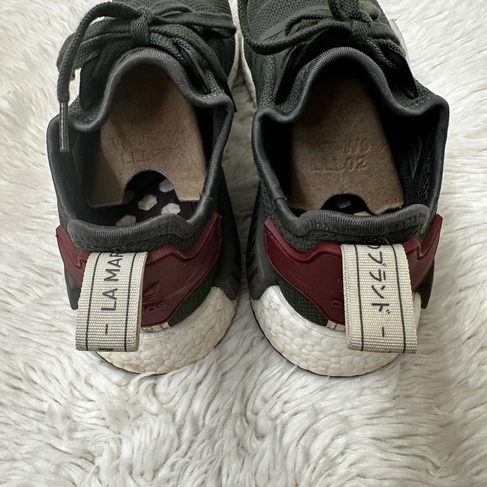 Adidas NMD army green Sneakers